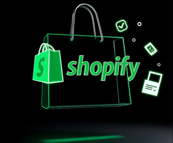 Shopify Website Development Agency in Noida